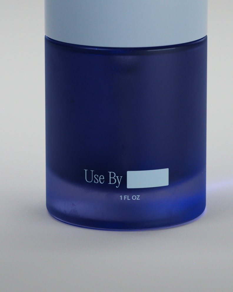 Skin At Peace, Use By date close-up