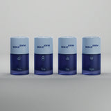 Skin at Peace full hyper-clean, non-toxic, preservative-free, non-comedogenic, cruelty-free, retinol-alternative, plant-based, safe, lightweight skincare system – Clean, Tone, Day, and Night.