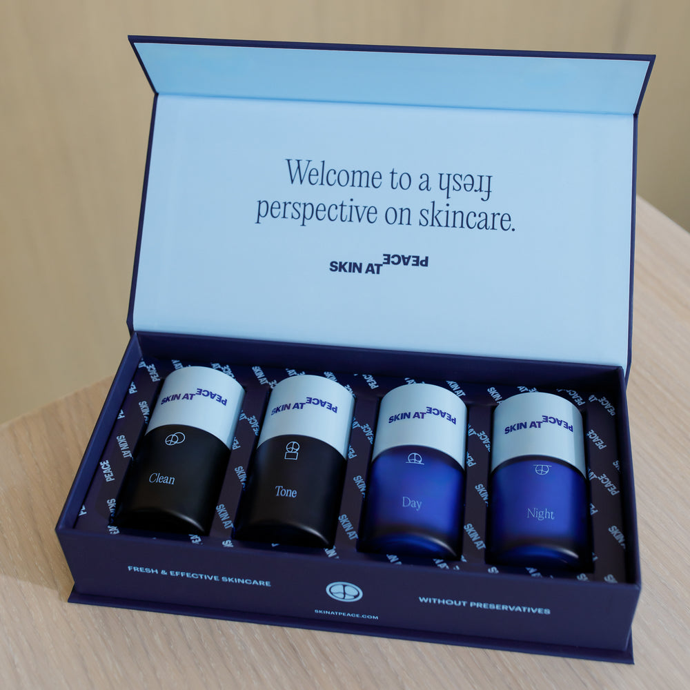 Skin At Peace Full Affiliate Kit