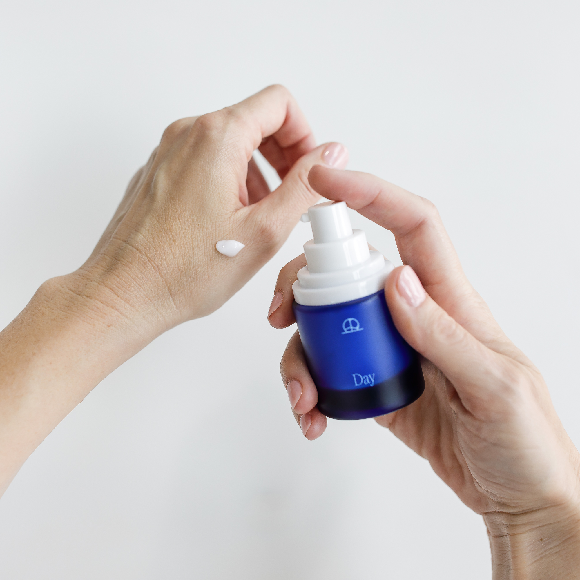Skin at Peace Day vitamin C serum that helps brighten, even tone, and support antioxidant defense.