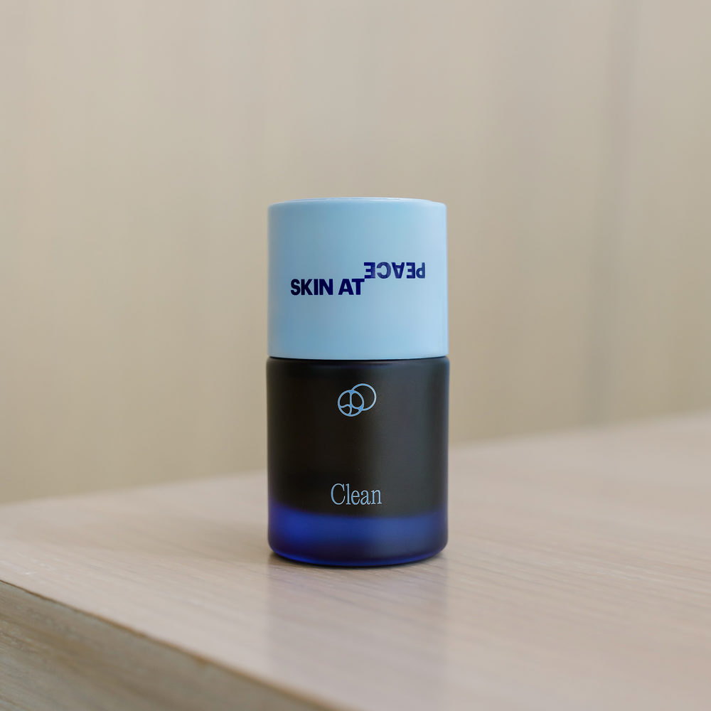 
                  
                    Hyper-clean, fragrance-free, non-comedogenic cleansing oil made fresh weekly for sensitive skin, acne-prone skin, pregnancy, rosacea, and hyperpigmentation.
                  
                