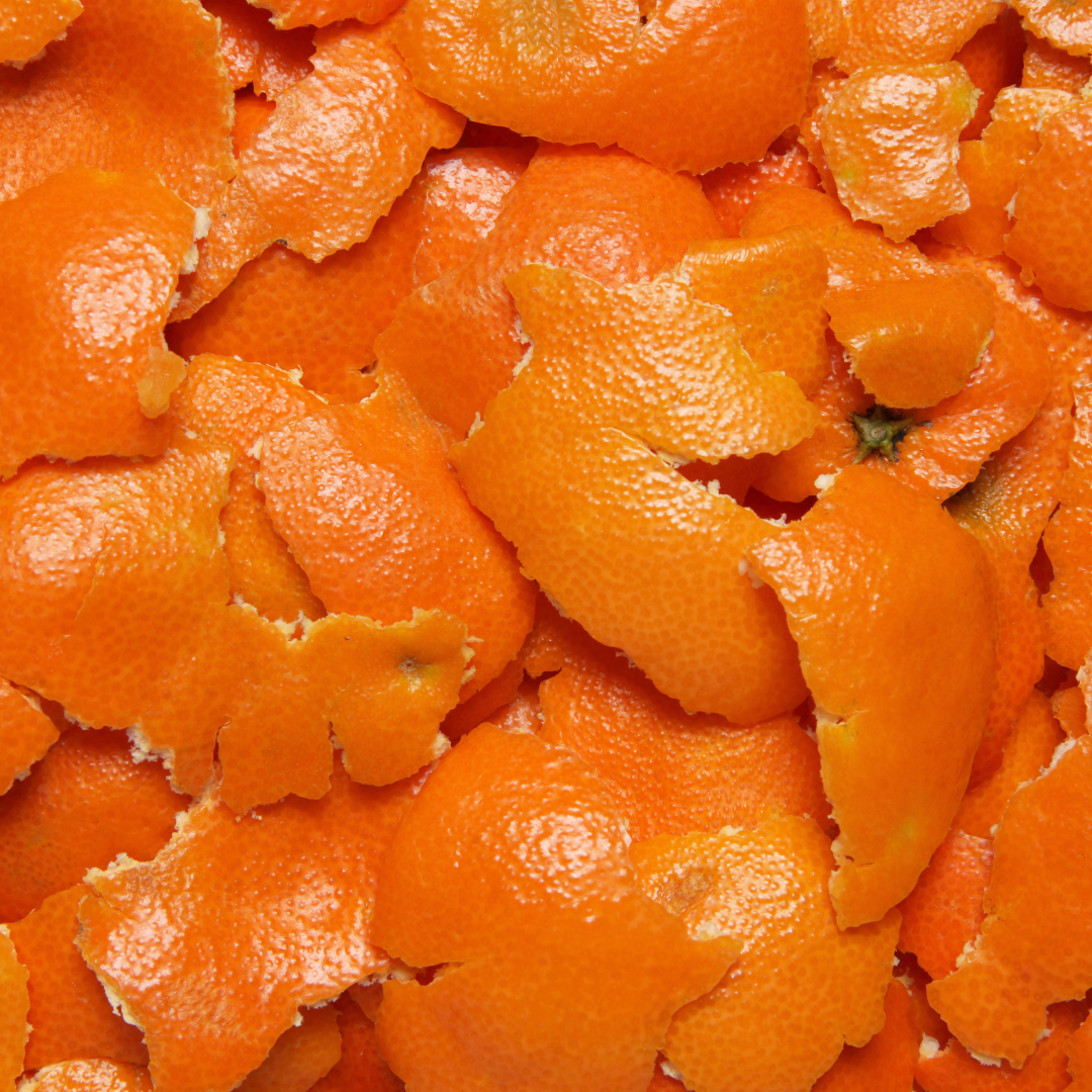 Organic Citrus Sinensis Peel Oil: Organic Orange Peel Oil