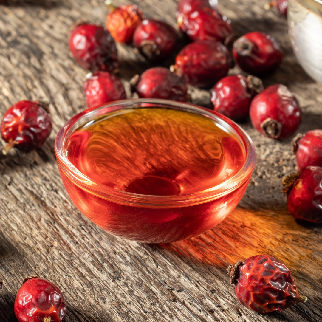 Rosa Moschata Seed Oil: Rosehip Seed Oil