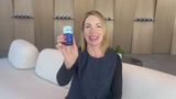 Skin at Peace nighttime skincare routine, non-toxic, gentle, easy, and quick application.