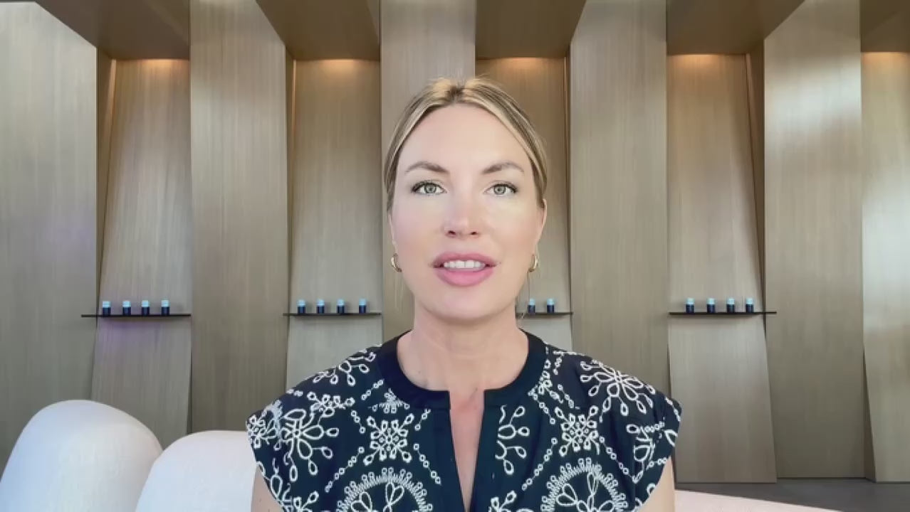 Skin at Peace cleansing oil, non-toxic, barrier-supportive, preservative-free, and has a quick and easy routine explained.