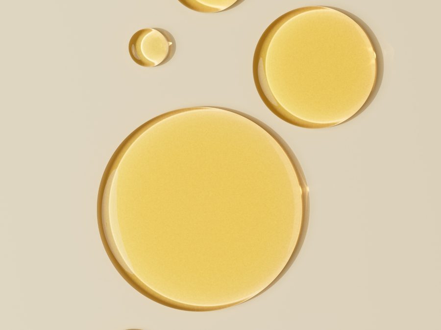 Skin At Peace, Clean texture